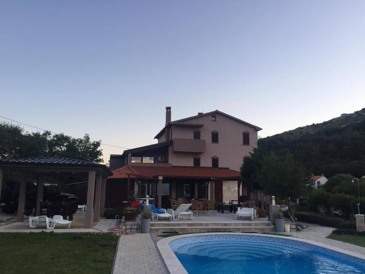 Casa Perla Holidays Jurasi Exterior foto