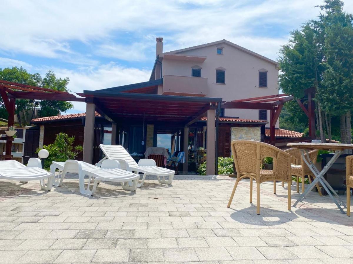 Casa Perla Holidays Jurasi Exterior foto