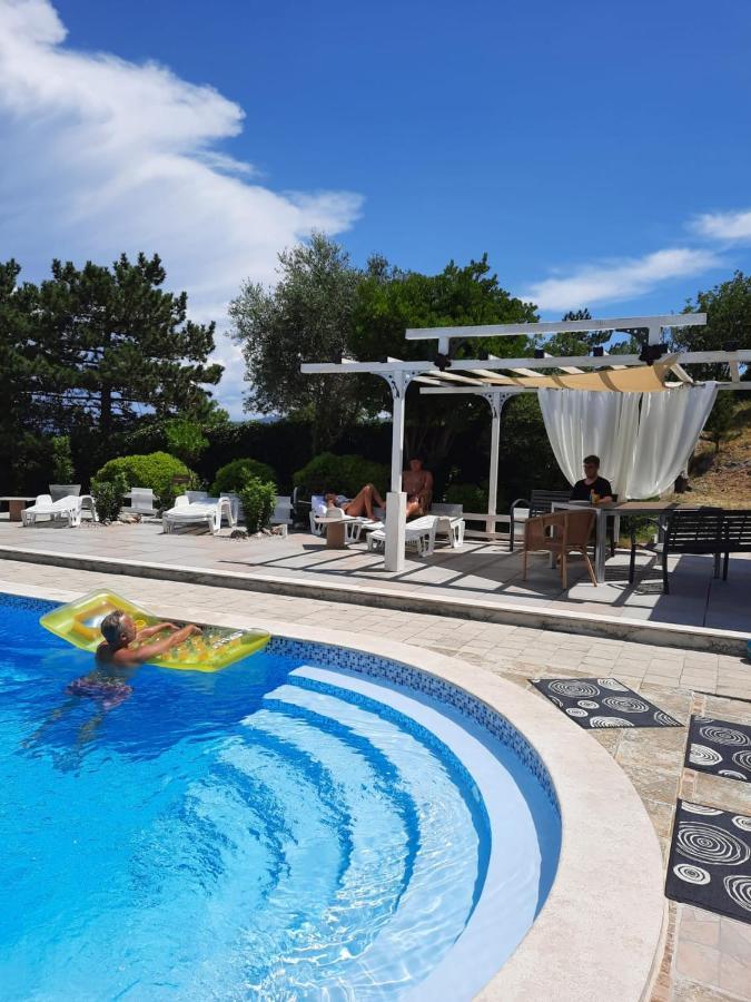 Casa Perla Holidays Jurasi Exterior foto
